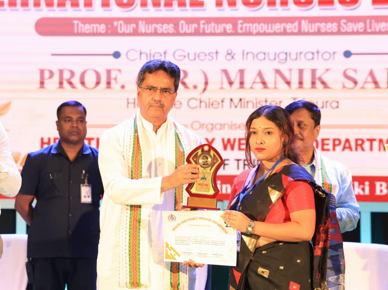 রাজ্যের স্বাস্থ্য পরিষেবার মানোন্নয়নে এবং এর পরিধি বৃদ্ধির ক্ষেত্রে রাজ্যের বর্তমান সরকার বিশেষ গুরুত্ব দিয়েছে: মুখ্যমন্ত্রী