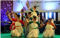 কাজী নজরুল ইসলামের জন্মজয়ন্তী উপলক্ষ্যে সাংস্কৃতিক সন্ধ্যার আয়োজন