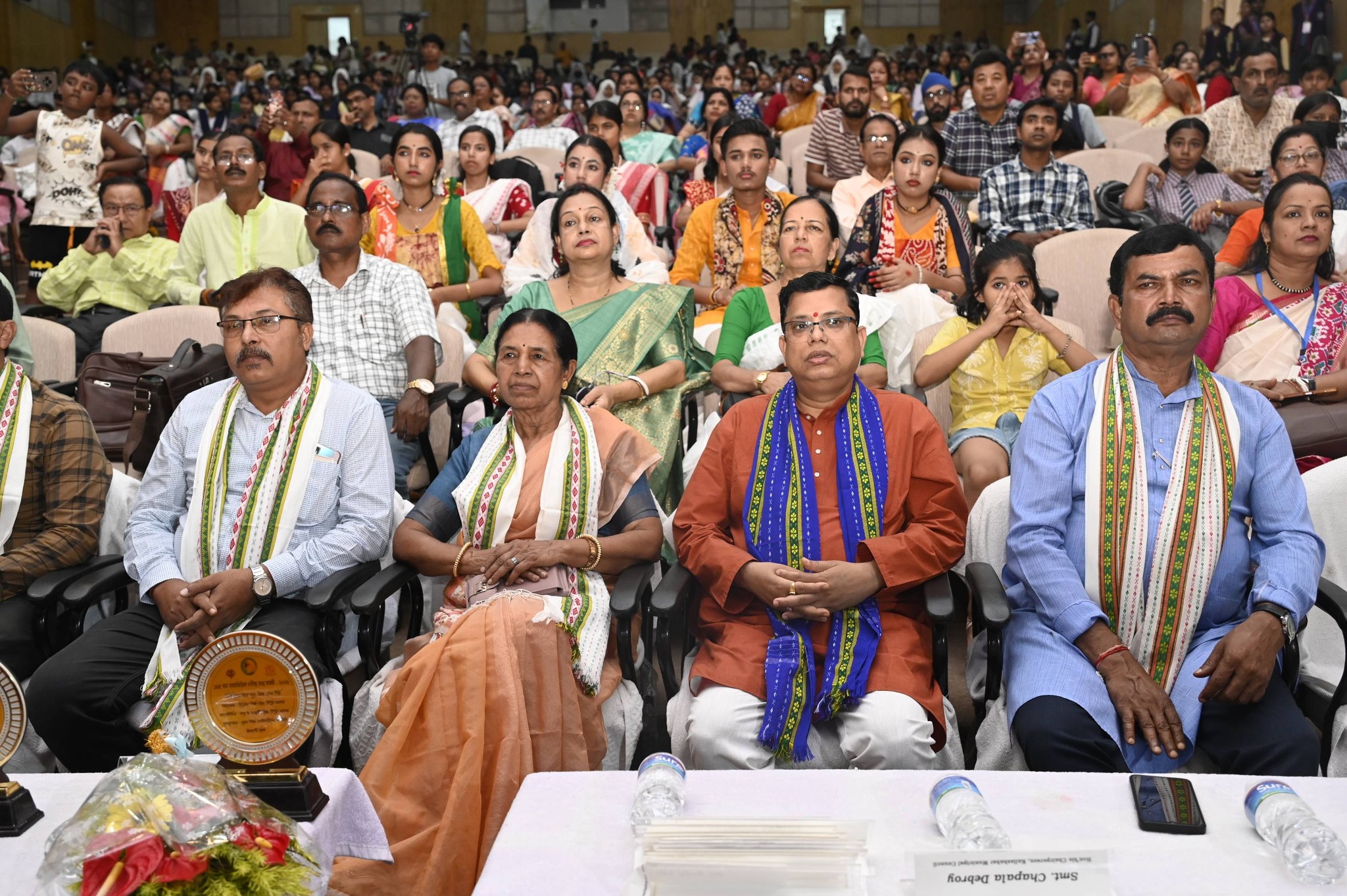 সুস্থ ও সচেতন সমাজ গঠনে সবার এগিয়ে আসতে হবে: সমাজ কল্যাণ মন্ত্রী