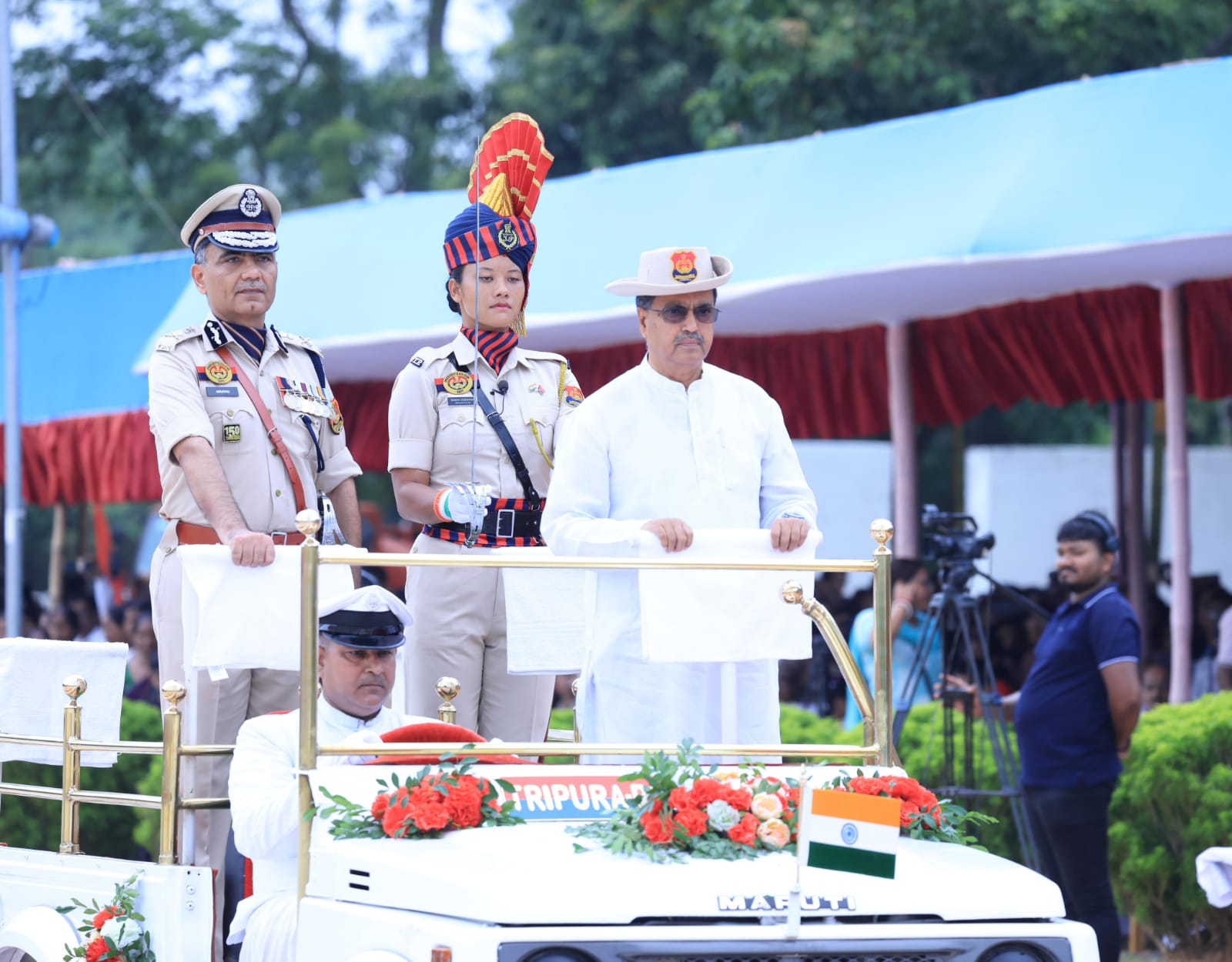আইন শৃঙ্খলা রক্ষার প্রশ্নে রাজ্য সরকার কোনও আপোষ করতে রাজি নয় : মুখ্যমন্ত্রী