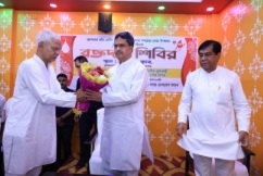 রক্তদান কর্মসূচি সমাজের কল্যাণে আরও বেশি করে করতে হবে: মুখ্যমন্ত্রী