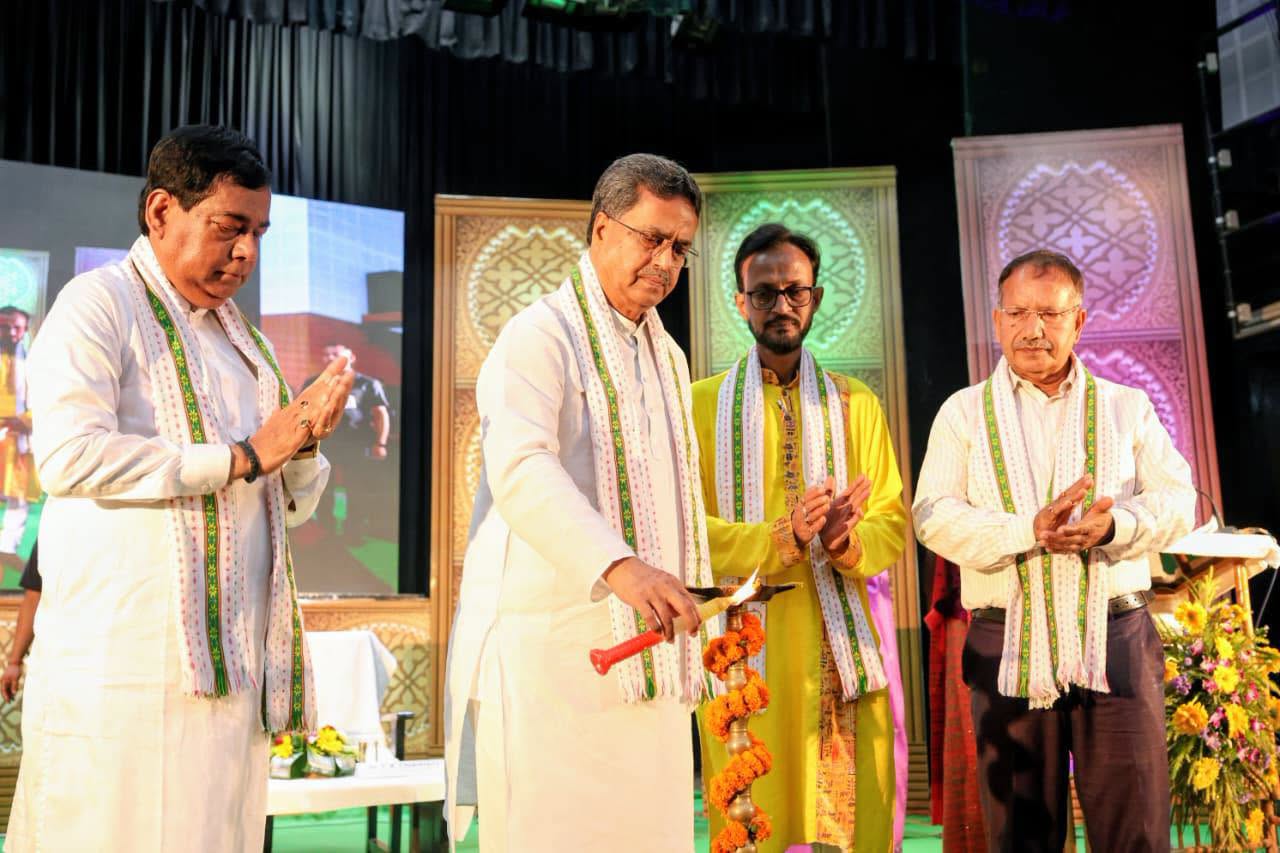 ড. শ্যামাপ্রসাদ মুখাজীর জন্মবার্ষিকী উদযাপন অনুষ্ঠান, ড. মুখার্জী ছিলেন একজন মহান দেশপ্রেমিক প্রখ্যাত শিক্ষাবিদ, প্রাক্তন কেন্দ্রীয় মন্ত্রী এবং দূরদর্শী রাষ্ট্রনায়ক : মুখ্যমন্ত্রী