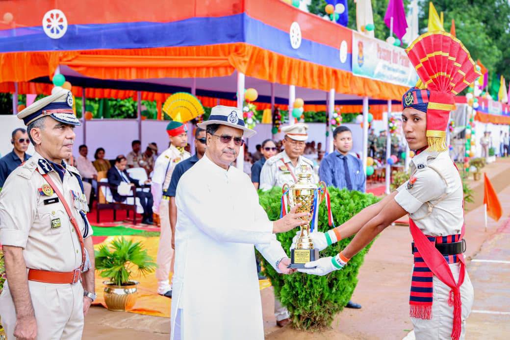 রাজ্যের পুলিশ বাহিনীকে আরও আধুনিক, দক্ষ, প্রযুক্তিনির্ভর ও জনবান্ধব হিসেবে গড়ে তুলতে রাজ্য সরকার নিরলসভাবে কাজ করে চলছে : মুখ্যমন্ত্রী