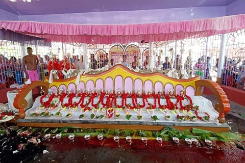 খার্চি উৎসব উপলক্ষ্যে রাজ্যপালের শুভেচ্ছা