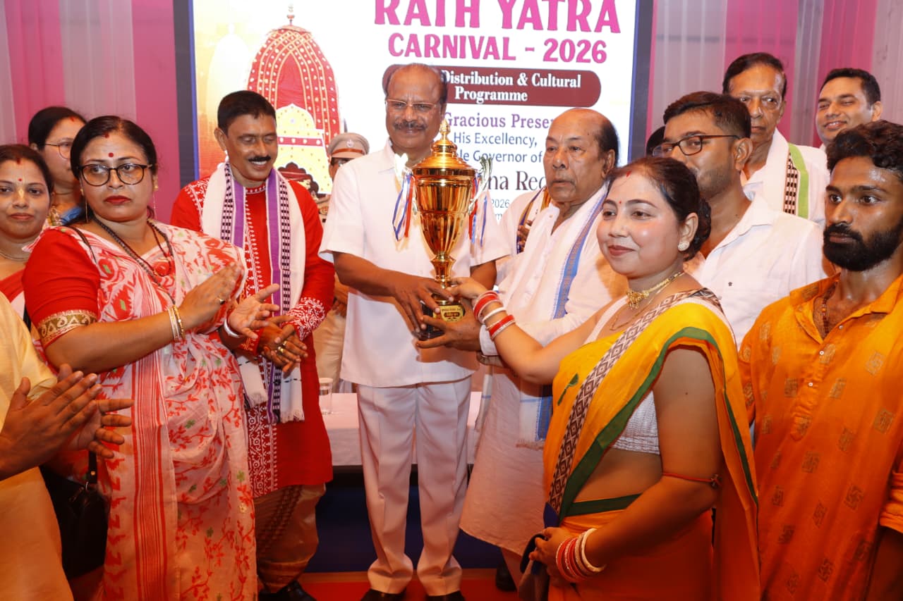 ত্রিপুরায় প্রতিটি উৎসব এক ভারত শ্রেষ্ঠ ভারতের প্রকৃত চেতনাকে প্রতিফলিত করে : রাজ্যপাল