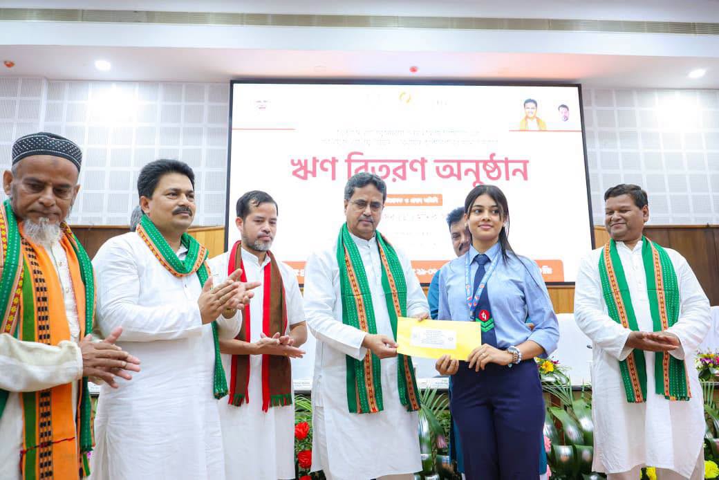 প্রতিটি ধর্মের মানুষই ত্রিপুরার উন্নয়ন কর্মযজ্ঞের অংশীদার : মুখ্যমন্ত্রী