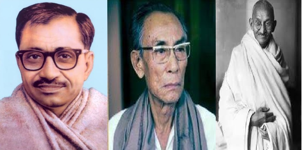 পন্ডিত দীনদয়াল উপাধ্যায়, শচীন দেববর্মণ এবং মহাত্মা গান্ধীর জন্মজয়ন্তী উপলক্ষে প্রস্তুতি সভা অনুষ্ঠিত