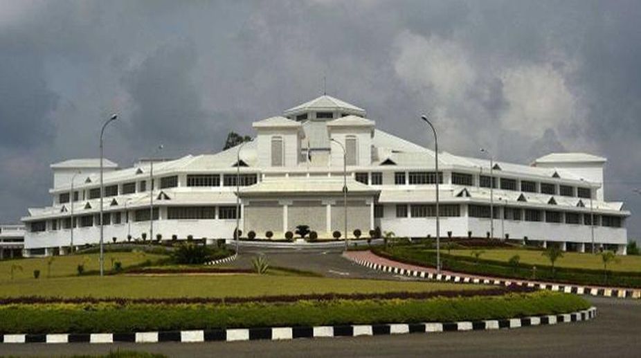 বিধানসভায় ৪টি বিল গৃহীত