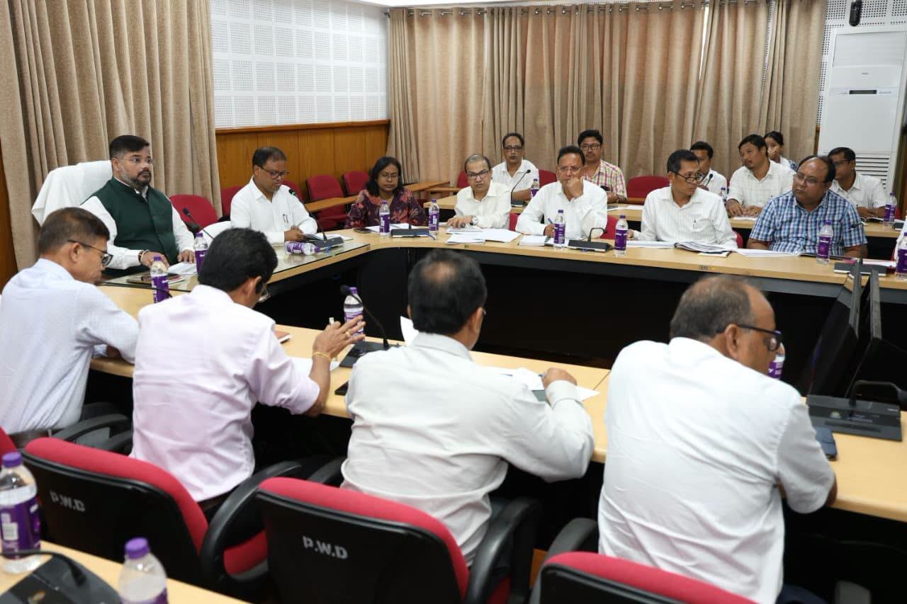 রাজ্য পরিবহণ দপ্তরের একগুচ্ছ উন্নয়ন প্রকল্প চলতি বছরের ডিসেম্বর মাসের মধ্যে বাস্তবায়িত হতে চলেছে: পরিবহণমন্ত্রী