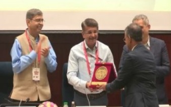 নয়াদিল্লিতে আয়োজিত ‘আরোগ্য মন্থন ২০২৬, ত্রিপুরায় ডিজিটাল স্বাস্থ্য ব্যবস্থা রূপান্তরের অগ্রযাত্রার চিত্র তুলে ধরলেন স্বাস্থ্য সচিব কিরণ গিত্যে