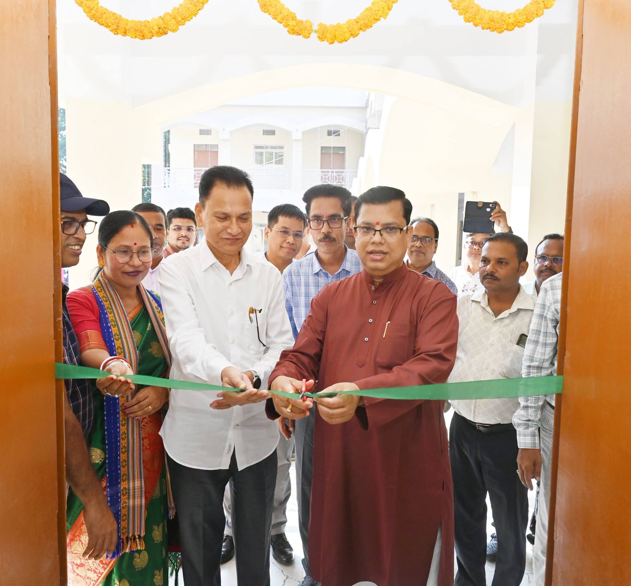 রাজ্যভিত্তিক জুডো প্রতিযোগিতার উদ্বোধন, খেলাধুলার প্রতি উৎসাহিত করতে অভিভাবকদের প্রতি ক্রীড়ামন্ত্রীর আহ্বান
