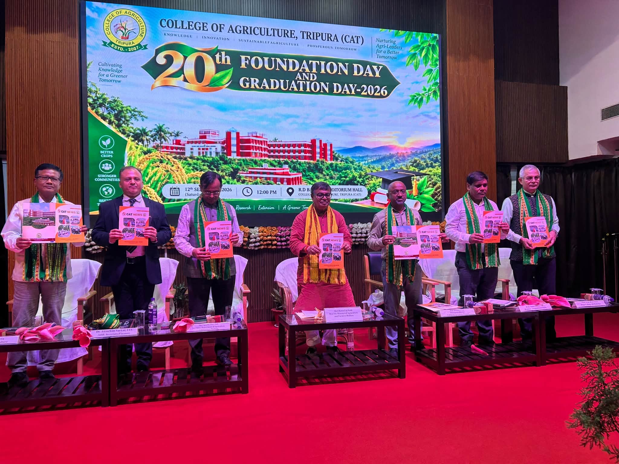 কৃষি খাদ্য নিরাপত্তা, পরিবেশ রক্ষা ও গ্রামীণ অর্থনীতি বিকাশের ভবিষ্যৎ : কৃষিমন্ত্রী