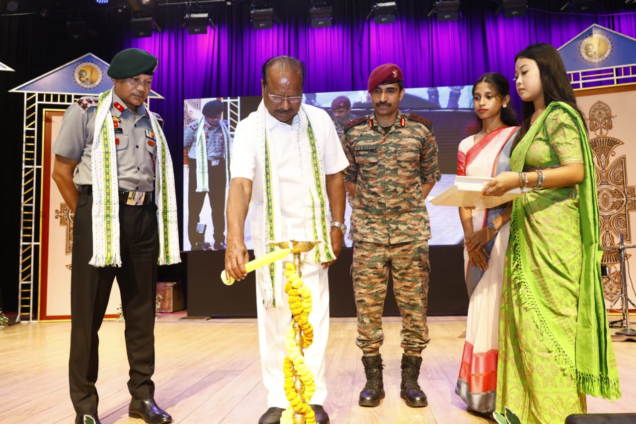 ত্রিপুরা নিজেই বৈচিত্র্যের মধ্যে ঐক্যের চেতনার প্রতীক : রাজ্যপাল